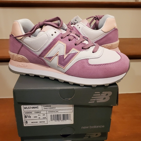 New Balance Shoes Womens New Balance 574 Split Sail 85 6 Classic